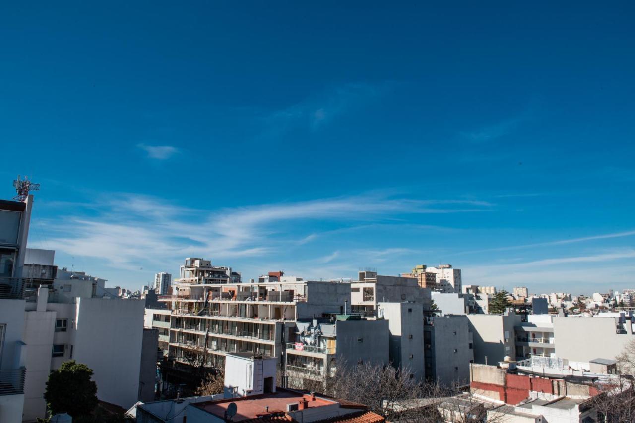 Naon Arts Experience Buenos Aires Exterior foto