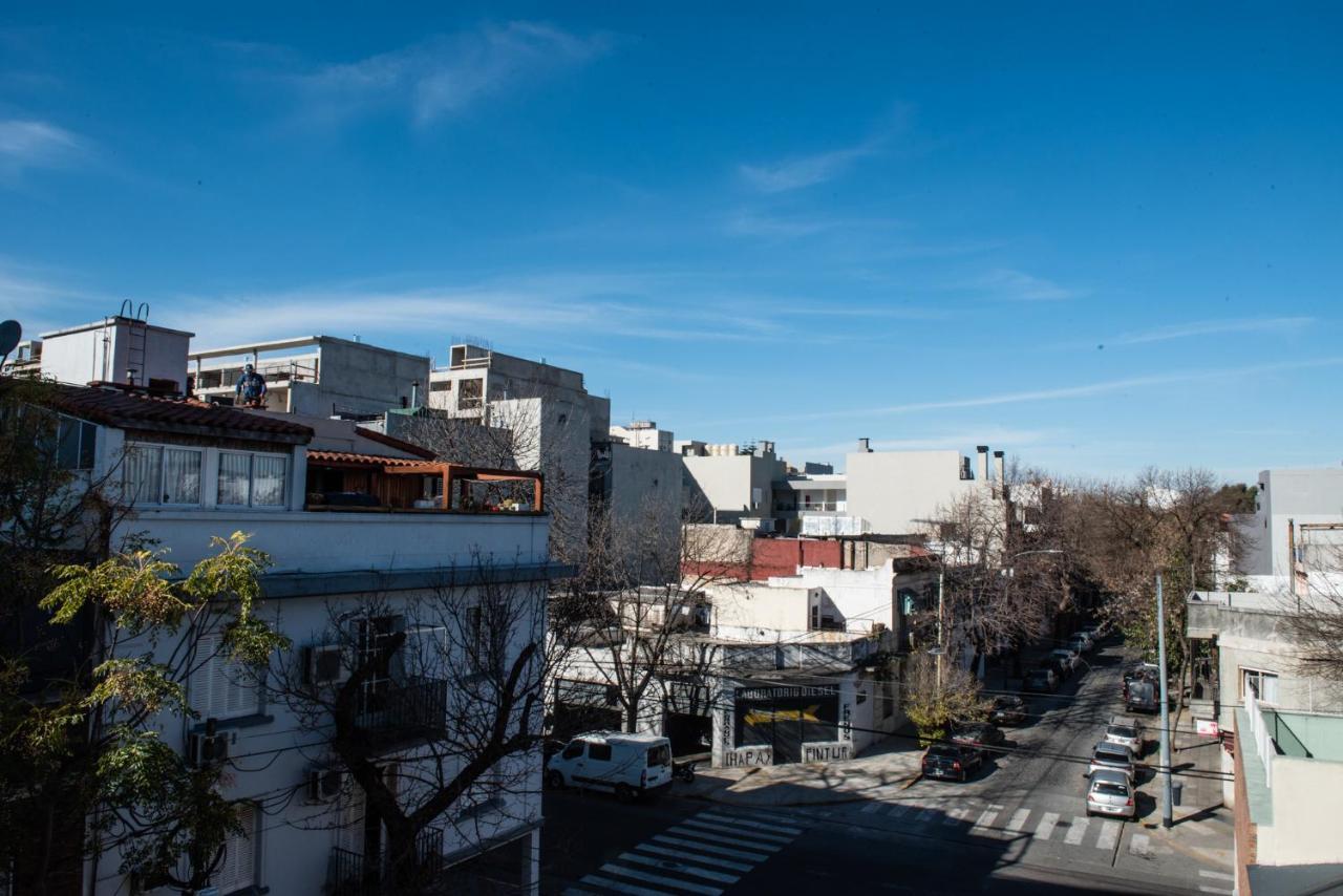 Naon Arts Experience Buenos Aires Exterior foto